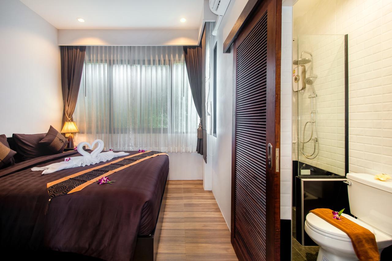 Kg Private Pool Villa Ao Nang Exterior foto